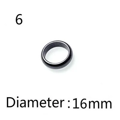 No.6 ring Магнитное кольцо для потери веса, серьги для похудения, кольцо для пальцев ног, браслет для сжигания жира, инструмент для потери веса, комбинация, опт и дропшиппинг - Цвет: No.6 ring