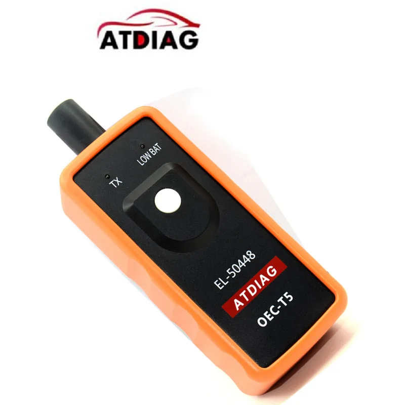 as pciture EL50448 датчик давления в шинах и тестер тормозной жидкости 2in1TPMS EL-50448 инструментов для G-M серии OBD 2 автомобиля - Цвет: as pciture