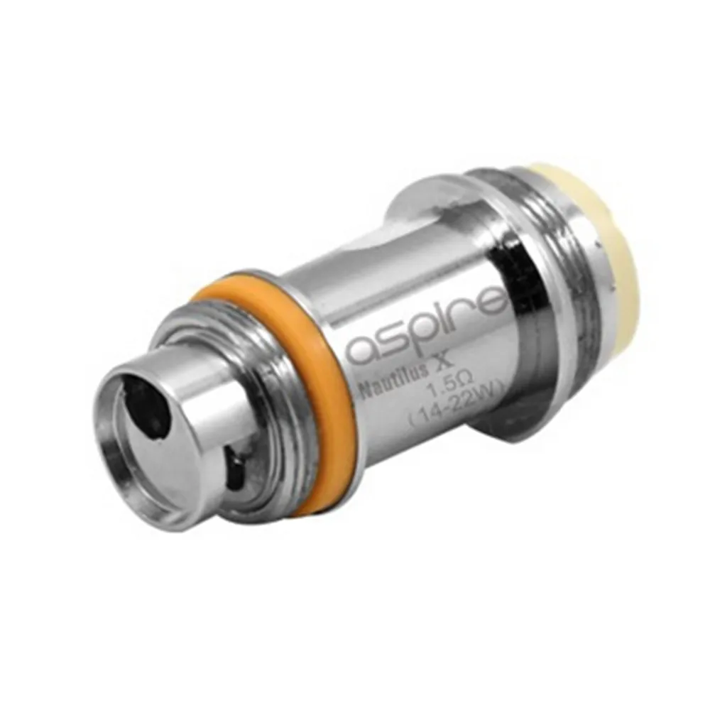 Оригинальный Aspire Nautilus X бак и 5 шт. сменная катушка для электронной сигареты