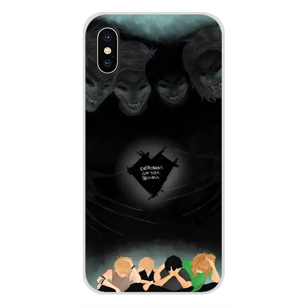 Аксессуары чехол для Air 5 Seconds of Summer 5SOS sony Xperia Z (Сони Иксперия З) Z1 Z2 Z3 Z5 компактный M2