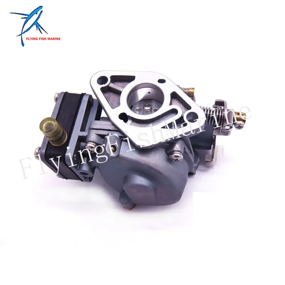 Подвесной мотор 3303 812647T1 812648T карбюратор в сборе для Mercury Marine 2 тактный лодочный