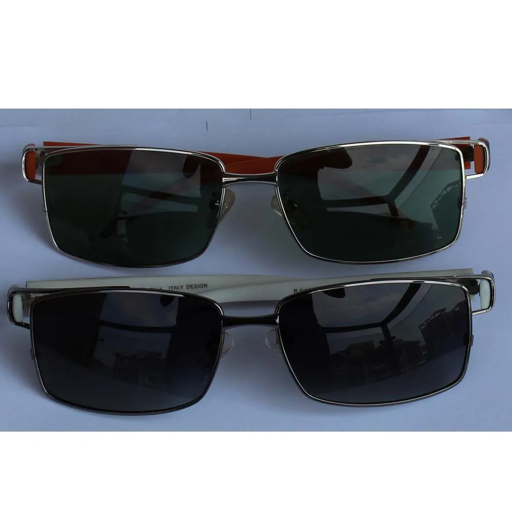 

Rectangle eye sunglasses men vintage fashion sun glasses female unisex sun glasses oculos de sol goggle protection G15 gray lens