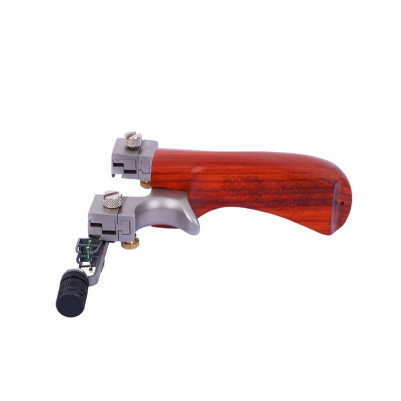 Мощная Рогатка Охотничья из нержавеющей стали плоская резиновая лента для охоты