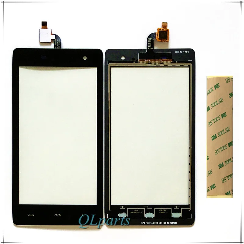 Syrinx 4 7 &quotс лентой мобильный телефон сенсорный экран дигитайзер для HOMTOM HT20