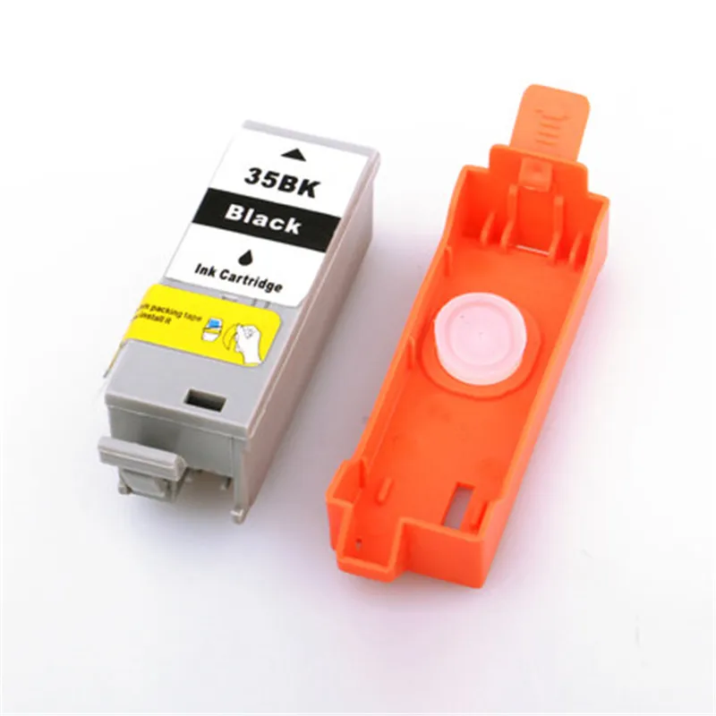 5PK CLI 36 чернильные картриджи совместимые с Canon PIXMA IP100B IP100 батареей mini260 mini320 цветные