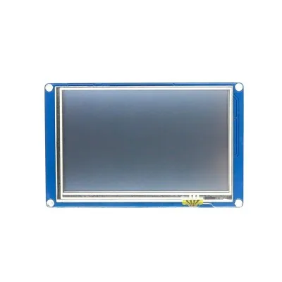5 0 &quotNextion HMI Интеллектуальный USART UART серийный сенсорный TFT ЖК-модуль панель