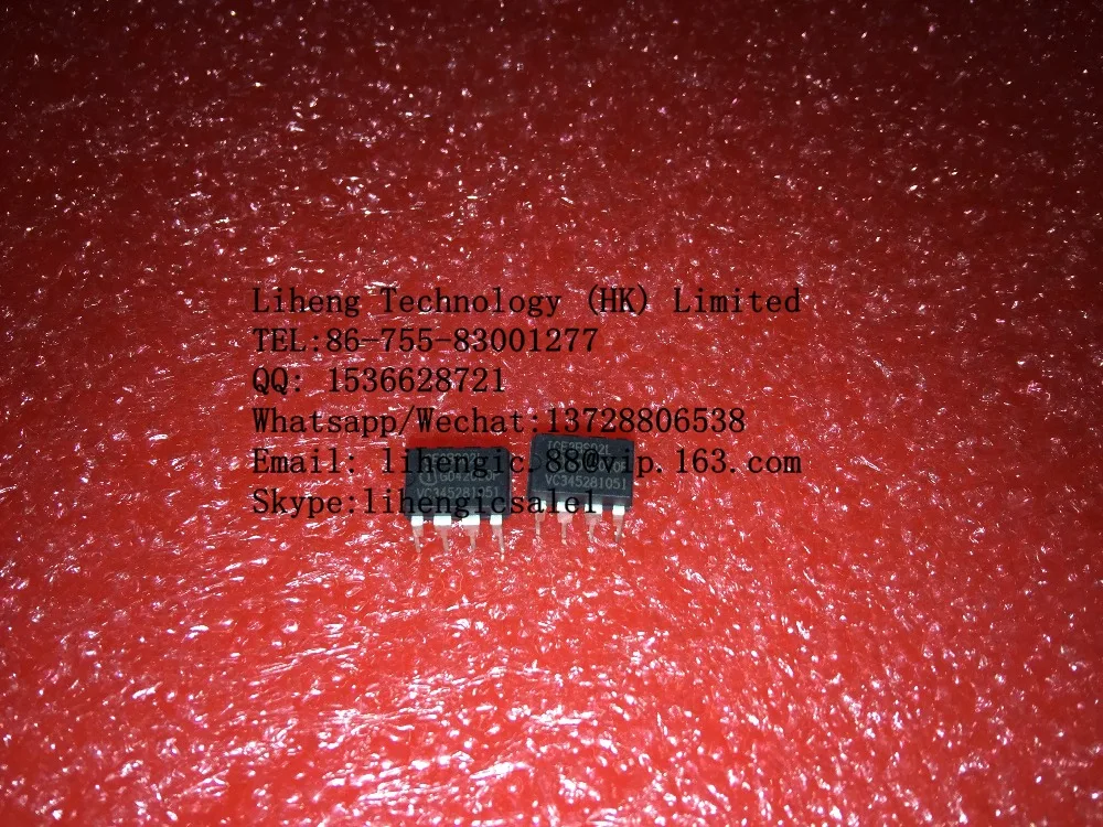 Новинка и оригинал ICE3BS02L | Электроника