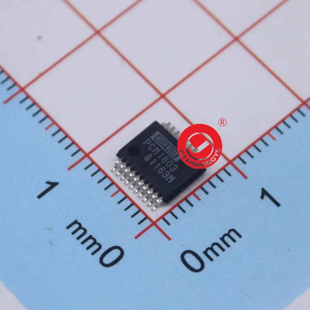 PCM1803DBR PCM1803 SSOP-20 оригинал и новый 5 шт./лот | Электроника