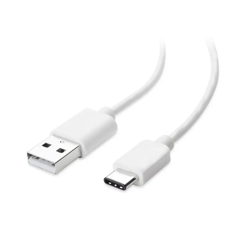Новый Белый USB 3 1 USB-C Type C зарядный кабель для зарядки и передачи данных LG G5 YE5.8 |