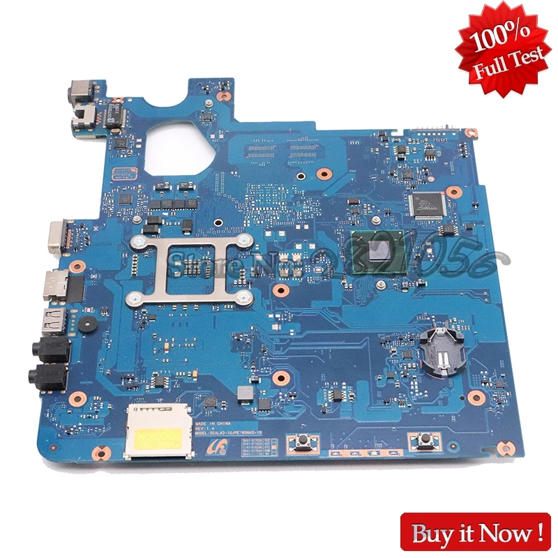 NOKOTION BA41 01763A BA92 09190B 09190A материнская плата для Samsung NP300E5A 300E5A протестированная