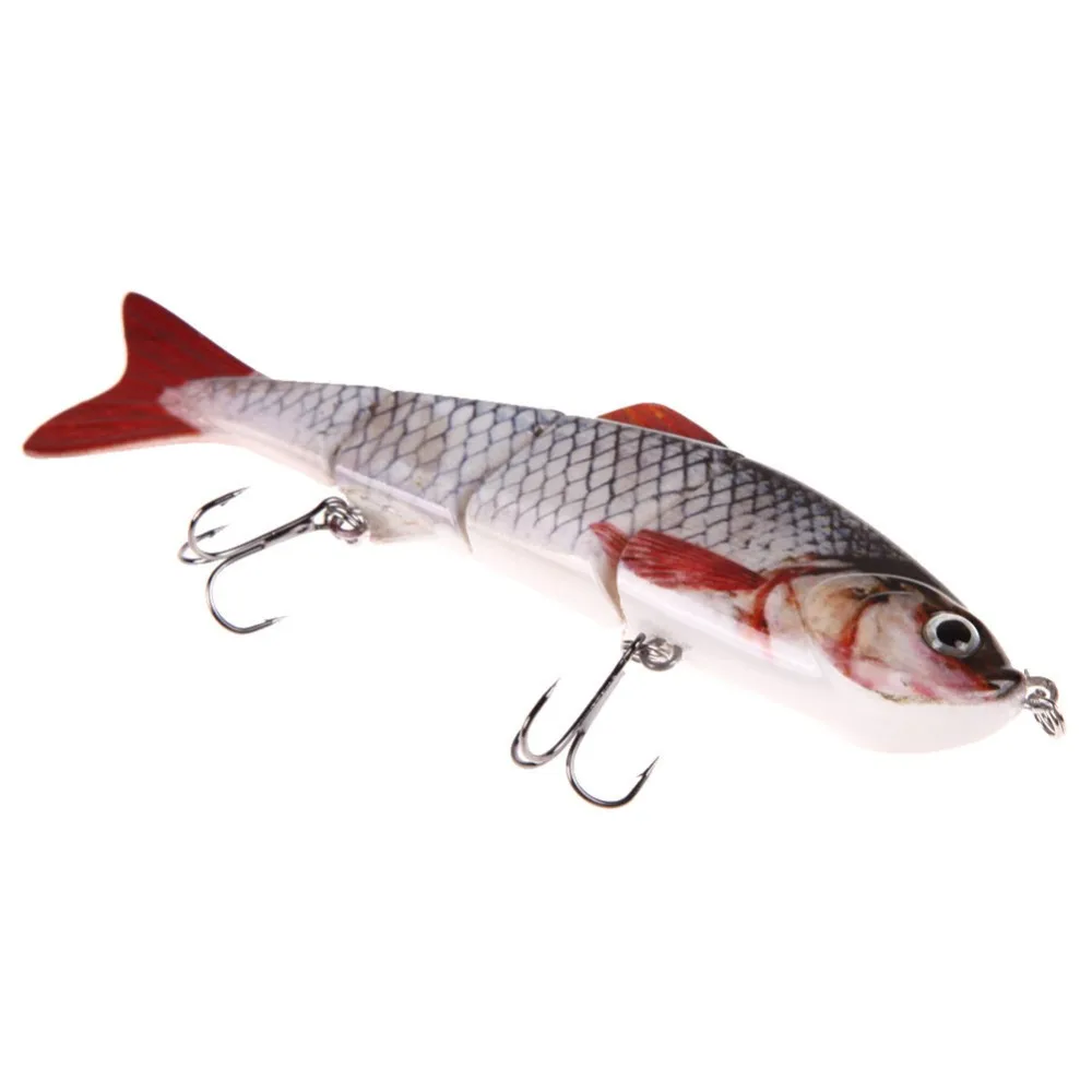 Minnow приманки для ловли щуки кренкбейт крючки окуня кренкбейты снасть тонущий