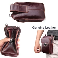 genuine leather pouch shoulder belt mobile phone case bags for meizu mx5ee2pro 6 plusm3xu20m5 notem3emx6m3 notepro 5