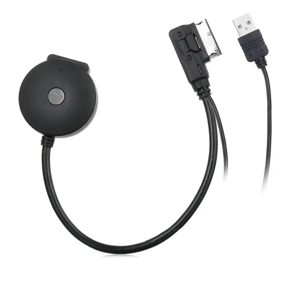 Медиа в AMI MDI к Bluetooth аудио Aux и USB гнездовой кабель для автомобиля VW AUDI A4 A6 Q5 Q7 до