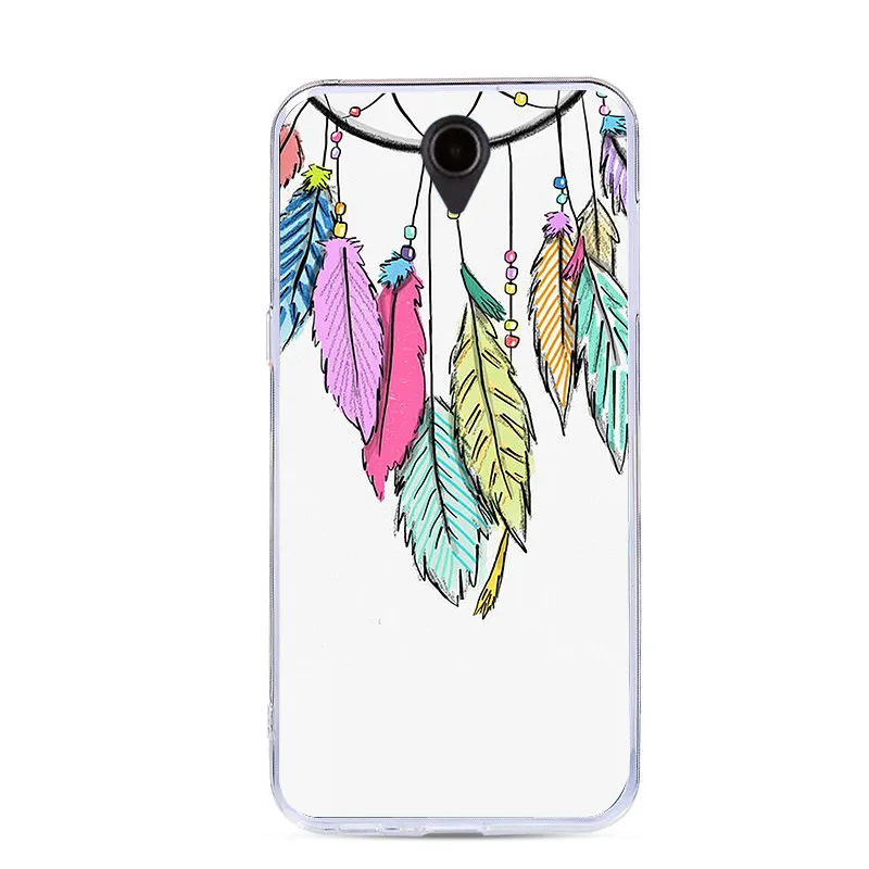 44 Lamo чехол для телефона с мультяшным рисунком для huawei Y635-l01 Y635-l21 чехол для huawei Y635 Y 635 5,0 дюйма силиконовый чехол-накладка - Цвет: 44