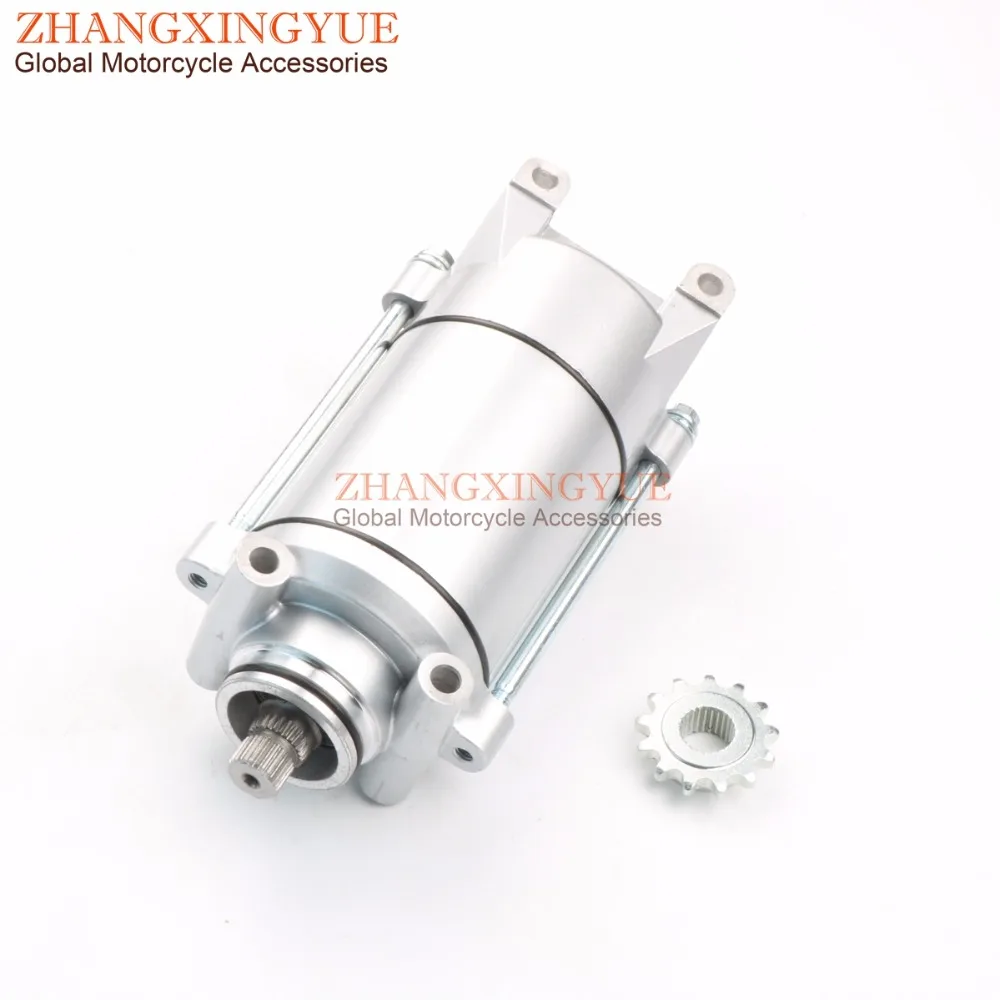 Пусковой двигатель и мотор зуб для HONDA CM125 REBEL 125 CA125 CB250 REBEL 250 CMX250C 31200-KW4-018
