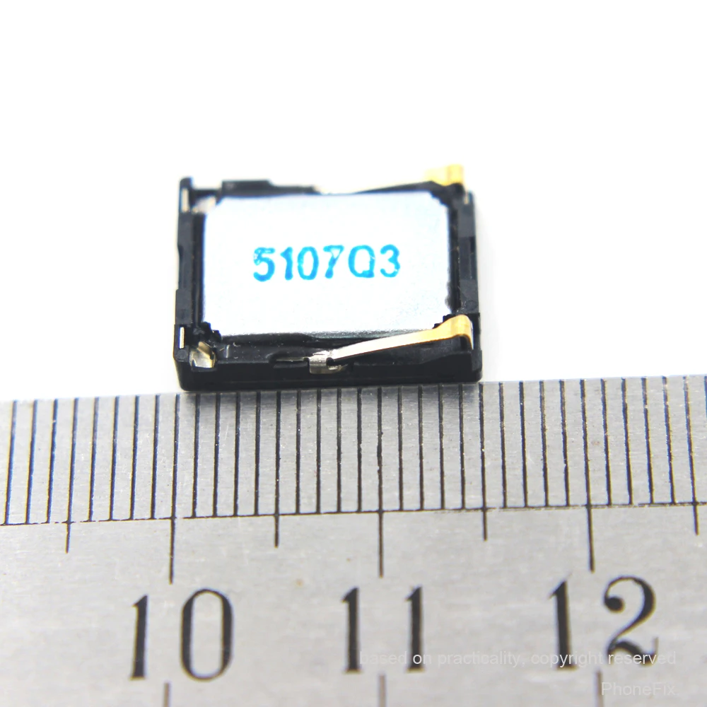 100 шт./лот оригинал для Sony Z3 внутренний наушник динамик D6603 D6643 D6616 | Мобильные