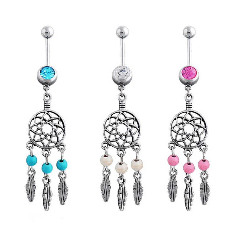 Пирсинг для пупка хирургическая сталь пирсинг 1 шт./лот|pircing ombligo|ring navelbelly button rings |