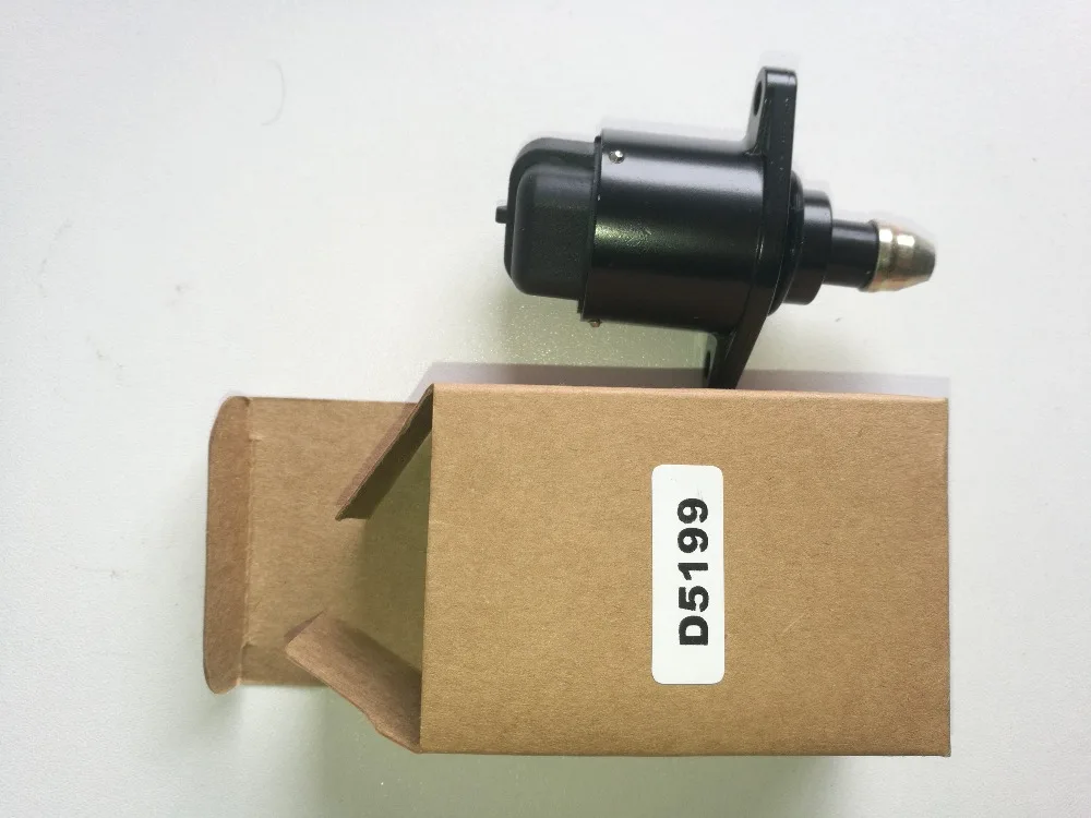 Клапан холостого хода шаговый двигатель CHERY AMULET 1.6L EMGREAND EC7 GEELY VISION 1.8L SMA 1136000170 D5199 F01R065905 480EE-1008052