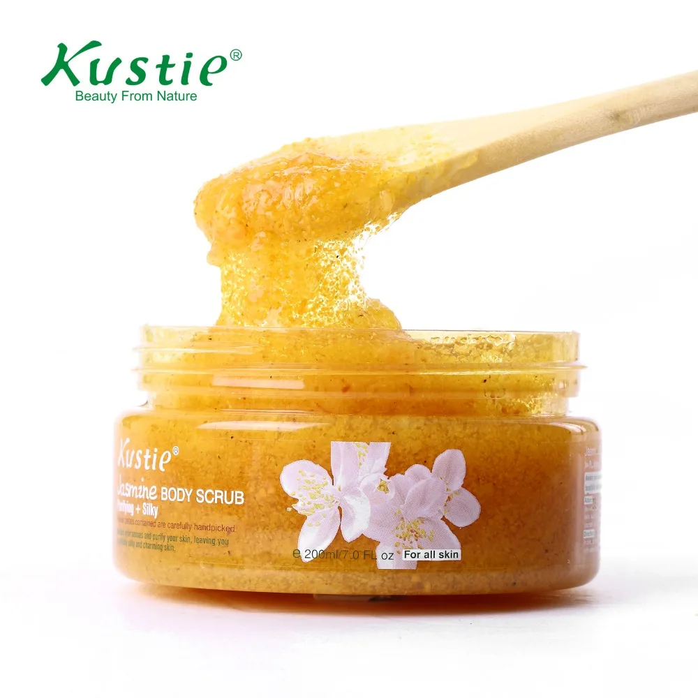 KUSTIE Производитель освежающий и moisturzing Жасмин Средства ухода за кожей Душ Для