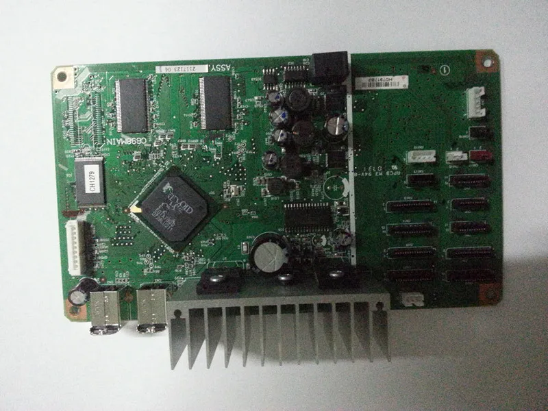 MAINBOARD USED FOR EPSON R1900 main board printer parts | Компьютеры и офис
