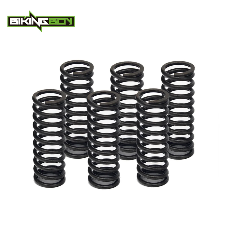 BIKINGBOY для Yamaha YZ 250 02 18 YZ450F 03 06 WR450F 15 YZ426F WR426F 01 YZF R6 05 S 6 шт.| |