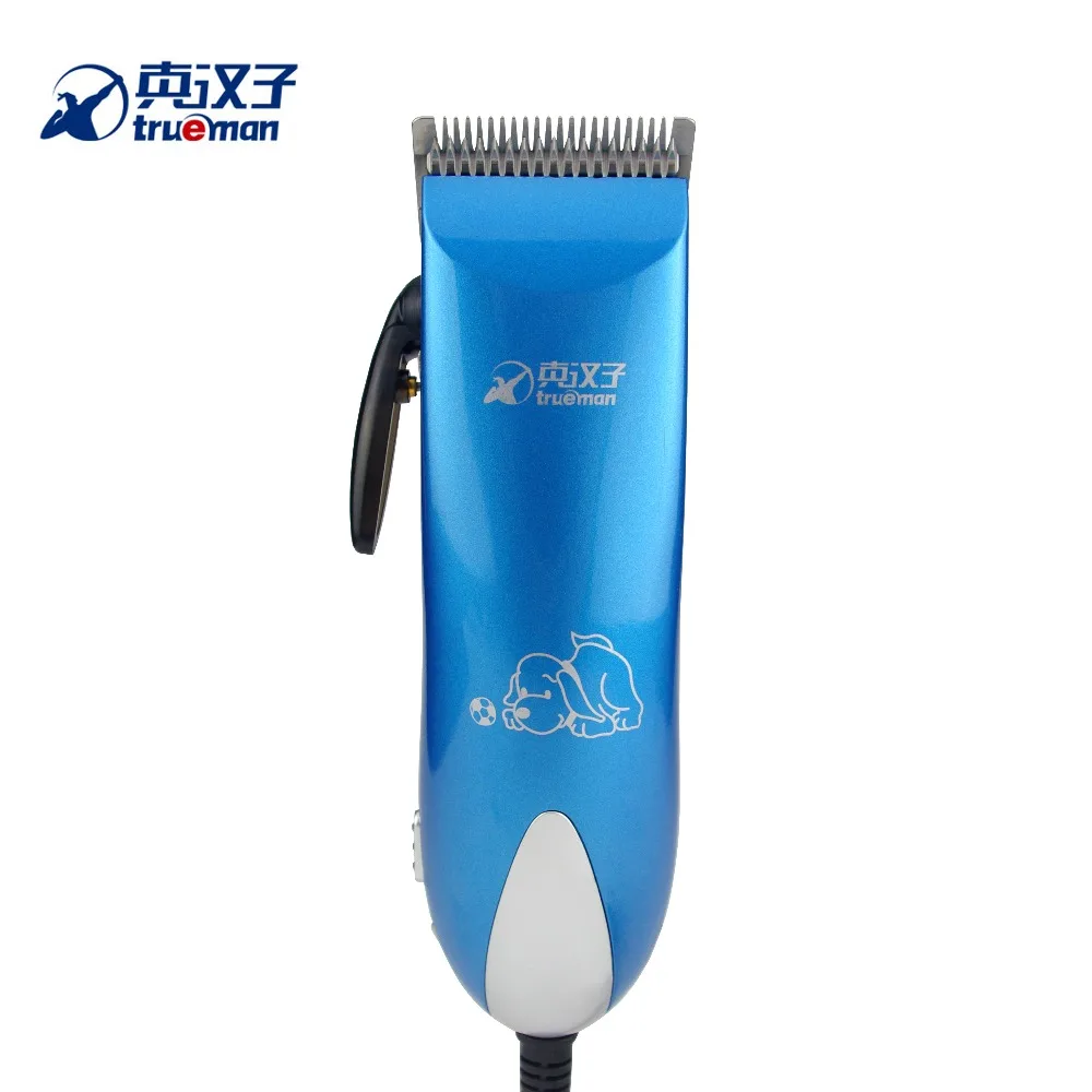 Профессиональный триммер для собак с низким уровнем шума 25 Вт машинка стрижки