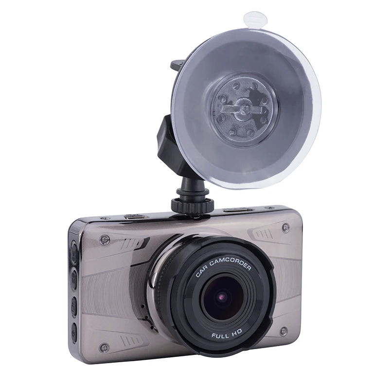 Автомобильный видеорегистратор 3 0 Full HD 1080P DashCam Автомобильная камера видео