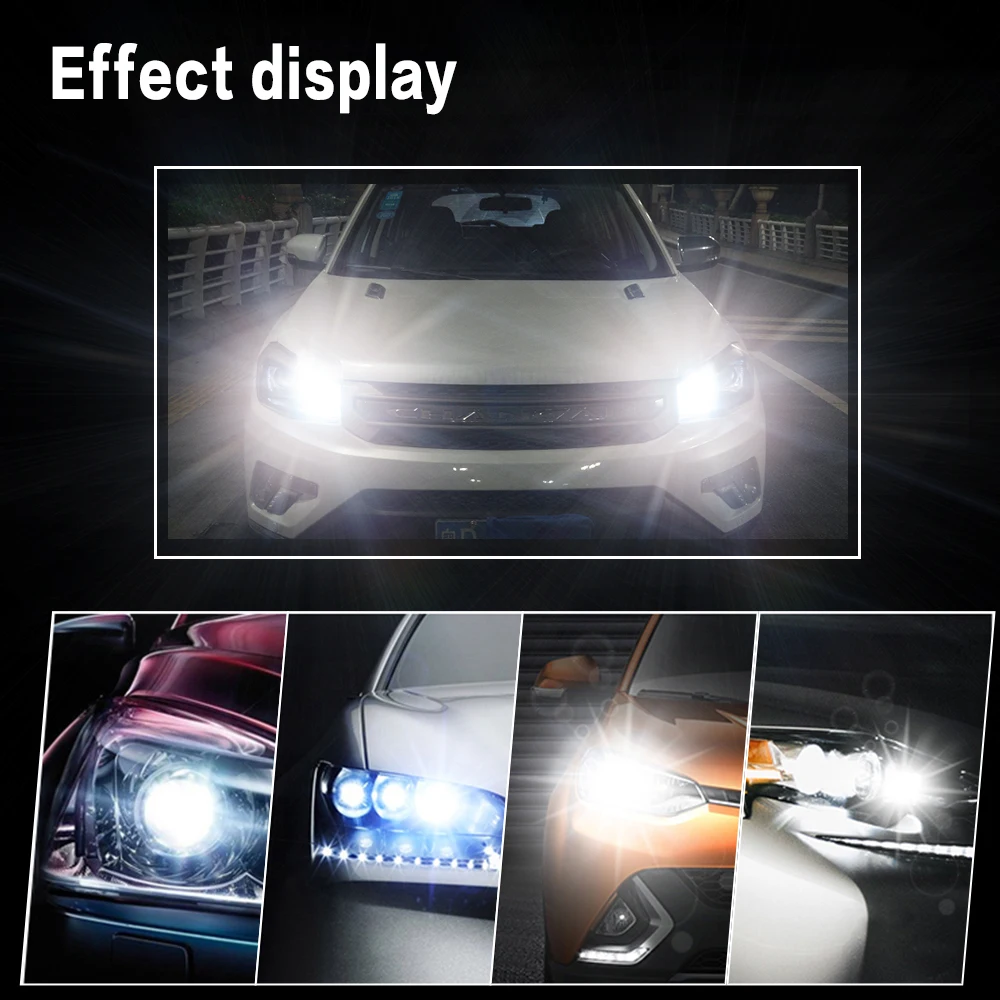 10Pcs 12V High Quality Auto t10 led w5w car lamp bulb 1w White 194 168 Car COB Super Bright trunk lights Turn Signal Light | Автомобили и