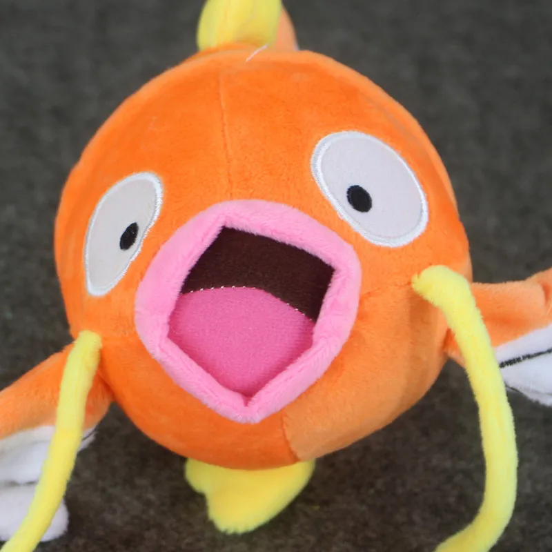 1 шт. рыбы плюшевые Magikarp плюшевые игрушки Аниме Кукла