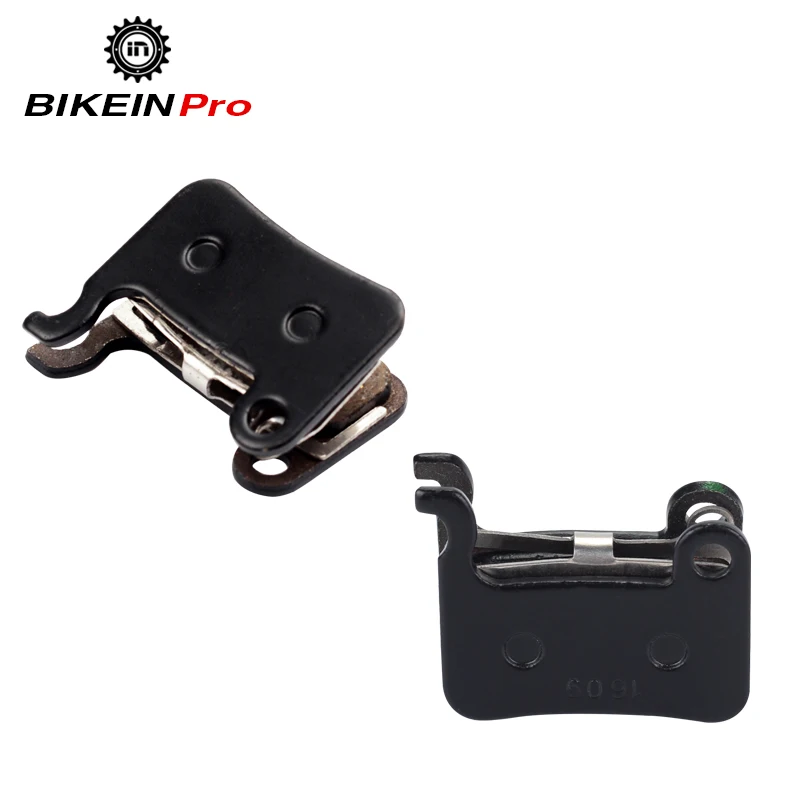 Bikein-2 пары MTB диск тормозные колодки для Shimano M596/M595/M535/SLX/M665/ XT/M775/776/765 XT/R M975 M966 зум