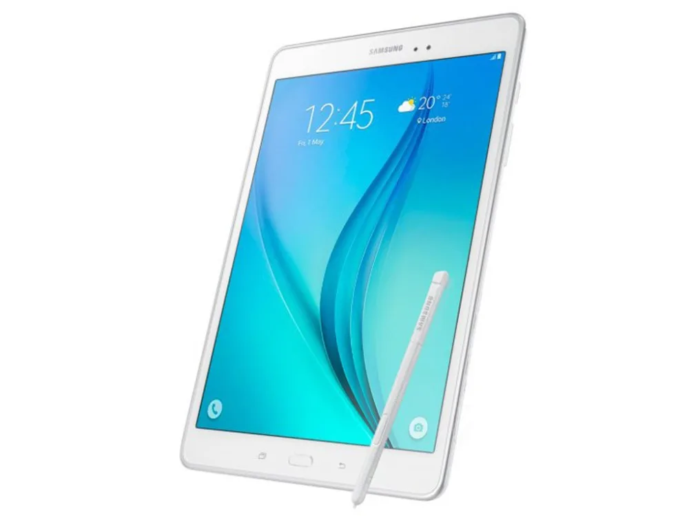 Samsung Galaxy Tab 9 7 дюйма и S Pen P550 WI FI Tablet PC 2 Гб Оперативная память 16 Встроенная Quad core 6000 mAh