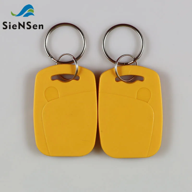 SieNSen 5 шт./лот ID + IC композитный двухчастотный индукционный брелок для лифта