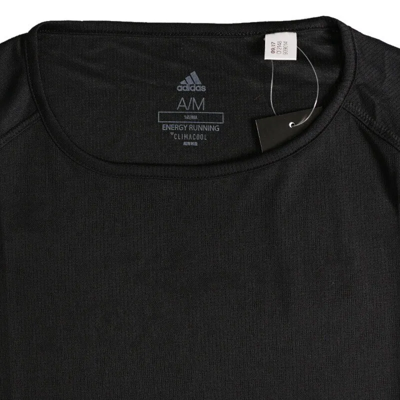 Оригинал Новое поступление 2018 футболка Adidas RS SS женские футболки с коротким