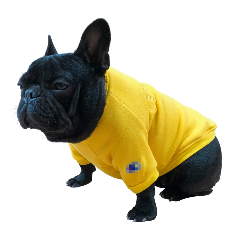 [MPK Dog Wear] свитер чемпиона для полных собак, подходит для английских бульдогов, больших грудных собак, грудь от 70 см до 85 см