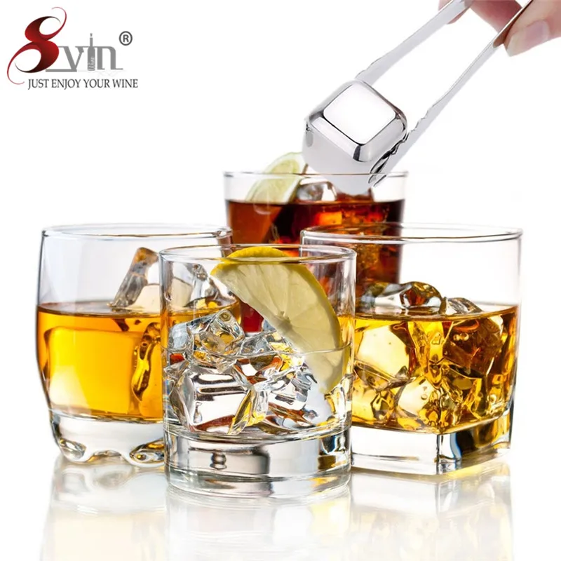 Viski напитки из нержавеющей стали Wisky Wiskey камни для Виски каменные кубики виски Buzu