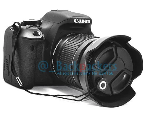 2 шт. веревочный держатель для объектива камеры Canon Nikon Sony Pentax Fujifilm Olympus Panasonic Leica