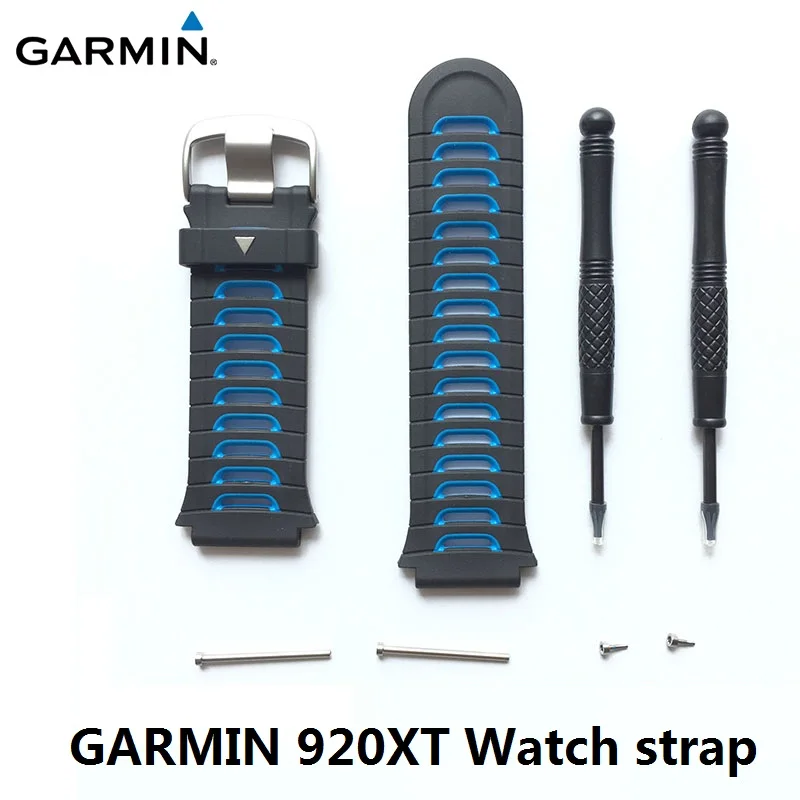 

Bicycle Computer Original For Garmin GPS Forerunner 920XT Silicone Watch Band Cycling Sport Watchband Replace