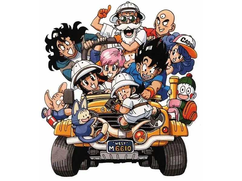 Kakarotto Broly самолет автомобиль Дракон шернон мяч Z SUN GOKU действие супер Heros строительные блоки много комплектов дети совместимы