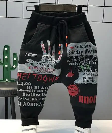 pant Одежда для малышей комплекты детской одежды Осенние комплекты для малышей Детская одежда с длинными рукавами спортивный костюм для мальчиков, ковбойская жилетка+ футболка+ Штаны, костюм из 3 предметов для маленьких мальчиков - Цвет: pant