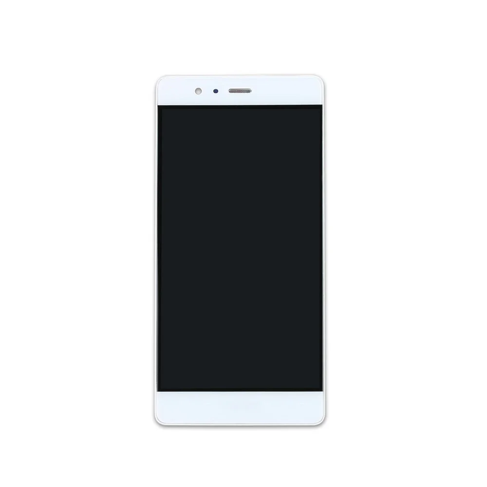 LL trader lcd Pantalla Замена для huawei P9 дисплей Сенсорная сборка дигитайзер экран с рамкой