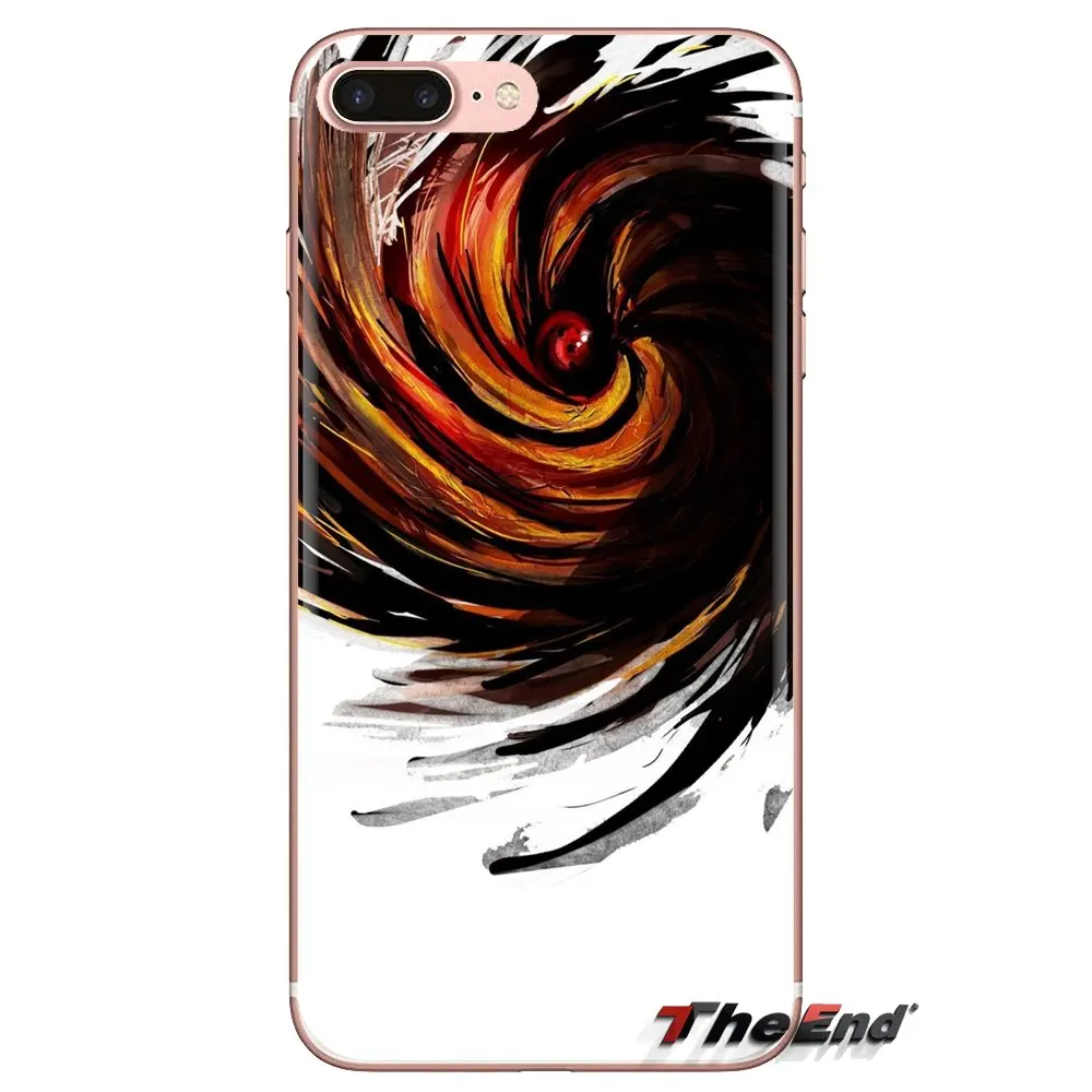 Для Samsung Galaxy A3 A5 A7 A9 A8 Star A6 Plus 2018 2015 2016 2017 Naruto 2014 Прозрачные мягкие чехлы |
