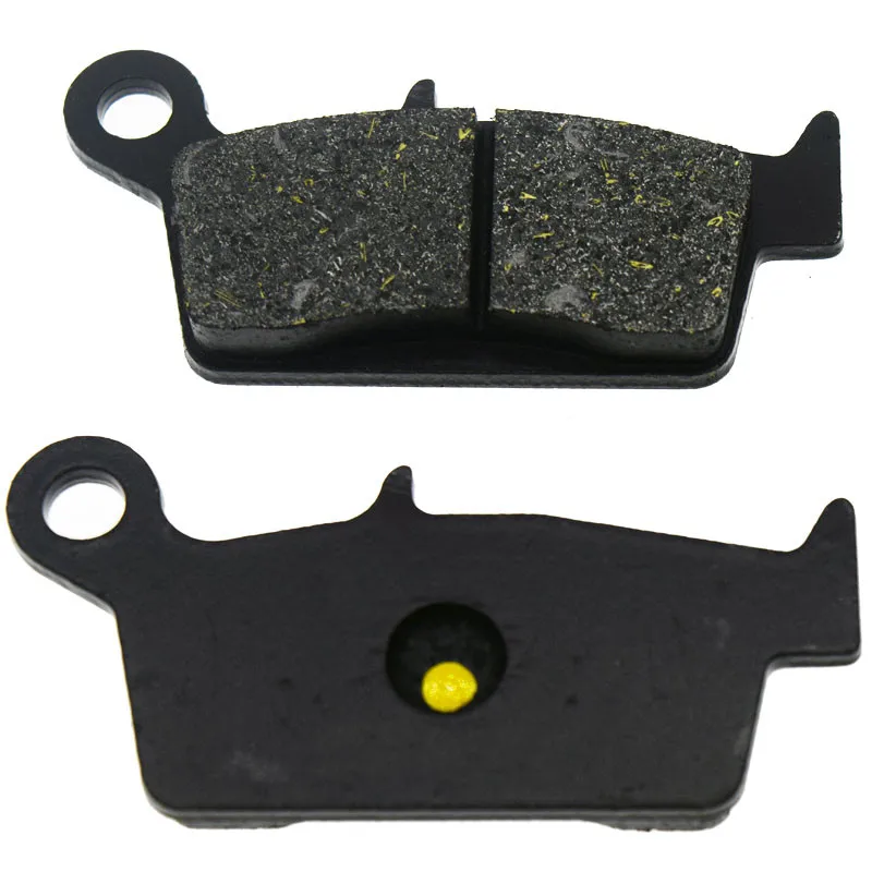 Мотоцикл Тормозные Колодки Для HONDA XR 650 RY/R1-R6 XR650 2000-2006 Л XR650L 1993-2012 Задний Тормоз