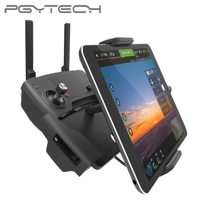 Pgytech для 10.5 дюймов Pad Дистанционное управление зонт для Mavic Pro Platinum Phantom 4 Pro Inspire M600 Осмо Мониторы капюшон L220