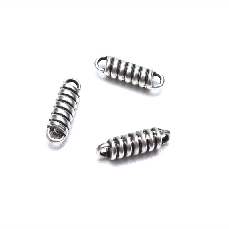 Винтовые коннекторы из сплава 10 шт./лот 14 мм|pendants for jewelry making|charms jewelrycharms lot |