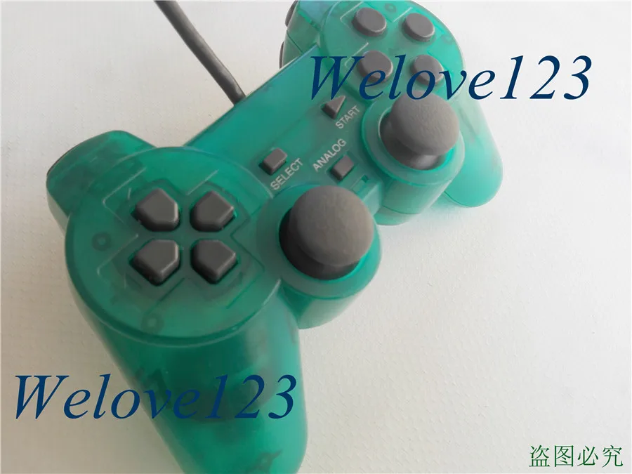 Для ps2 подержанных оригинальный геймпад заменить для Sony PS2 контроллер |