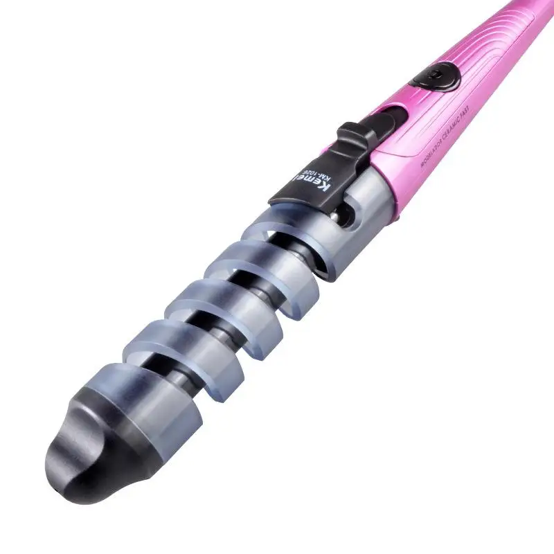 110-240 V автоматический бигуди для волос Ролик Керлинг палочка гладить Curl Styler