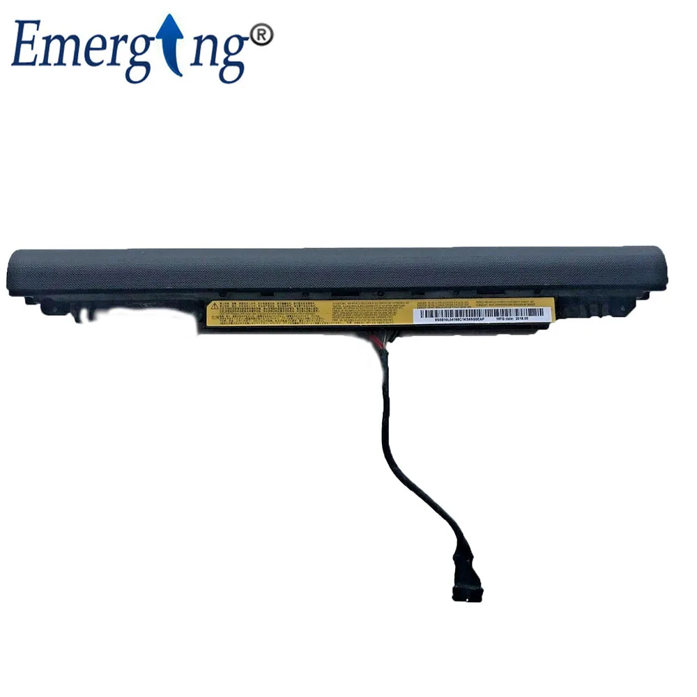 10,8 V 24Wh ноутбук Батарея L15C3A03 для lenovo Ideapad 110-15 110-14 110-15ISK 110-15IBR 110-15ACL L15S3A02