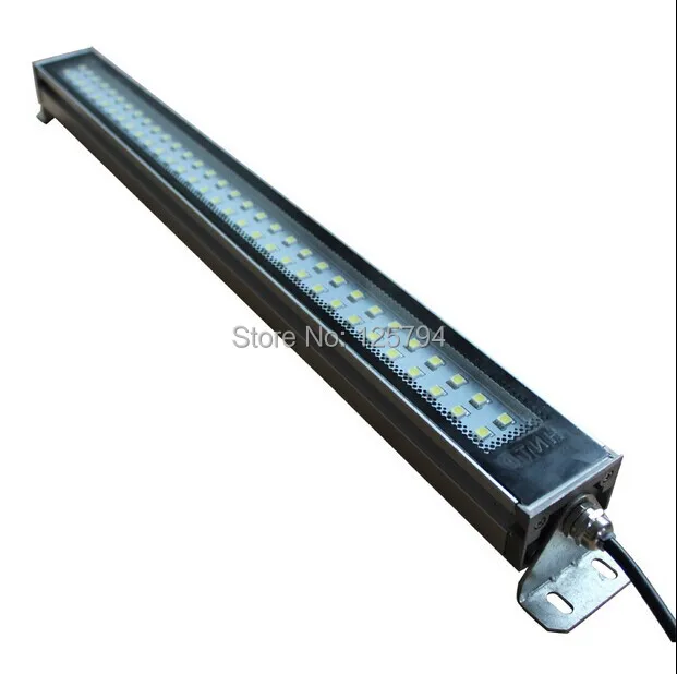 Whole sale quality TD-37 20W 620mm long  110V/220V LED metal machine tool explosion-proof lighting Waterproof CNC machine lamp