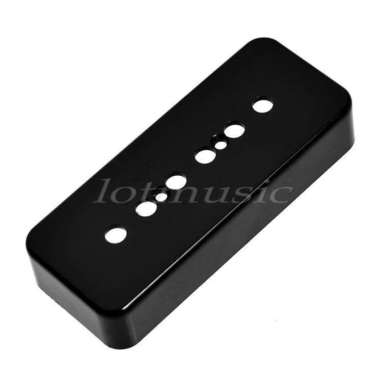 1 комплект из 2 крышек для пикапа P90 Soapbar/P 90/черного цвета|p 90|pickup coversoapbar pickup cover |