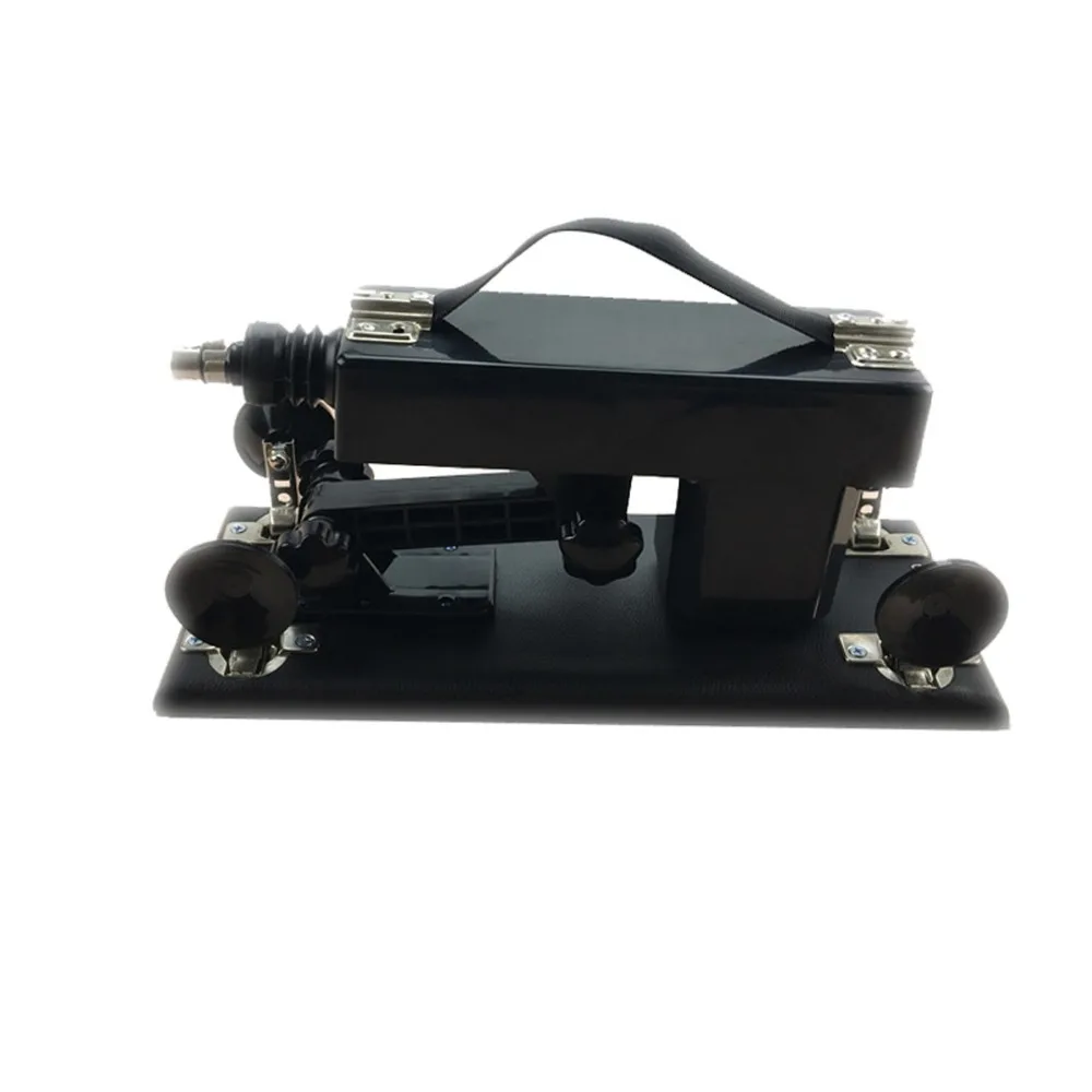 Fredorch обновленная версия мощный мотор Тихая машина любви с анальным